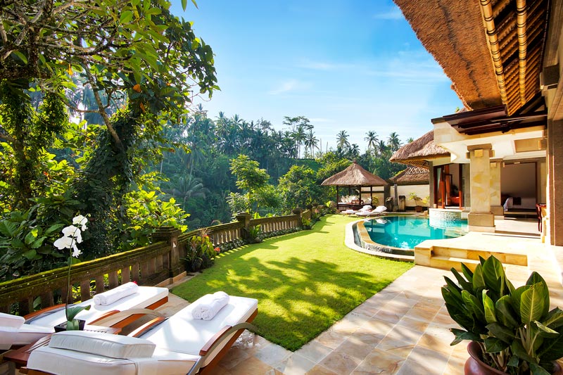 Viceroy Bali Villa